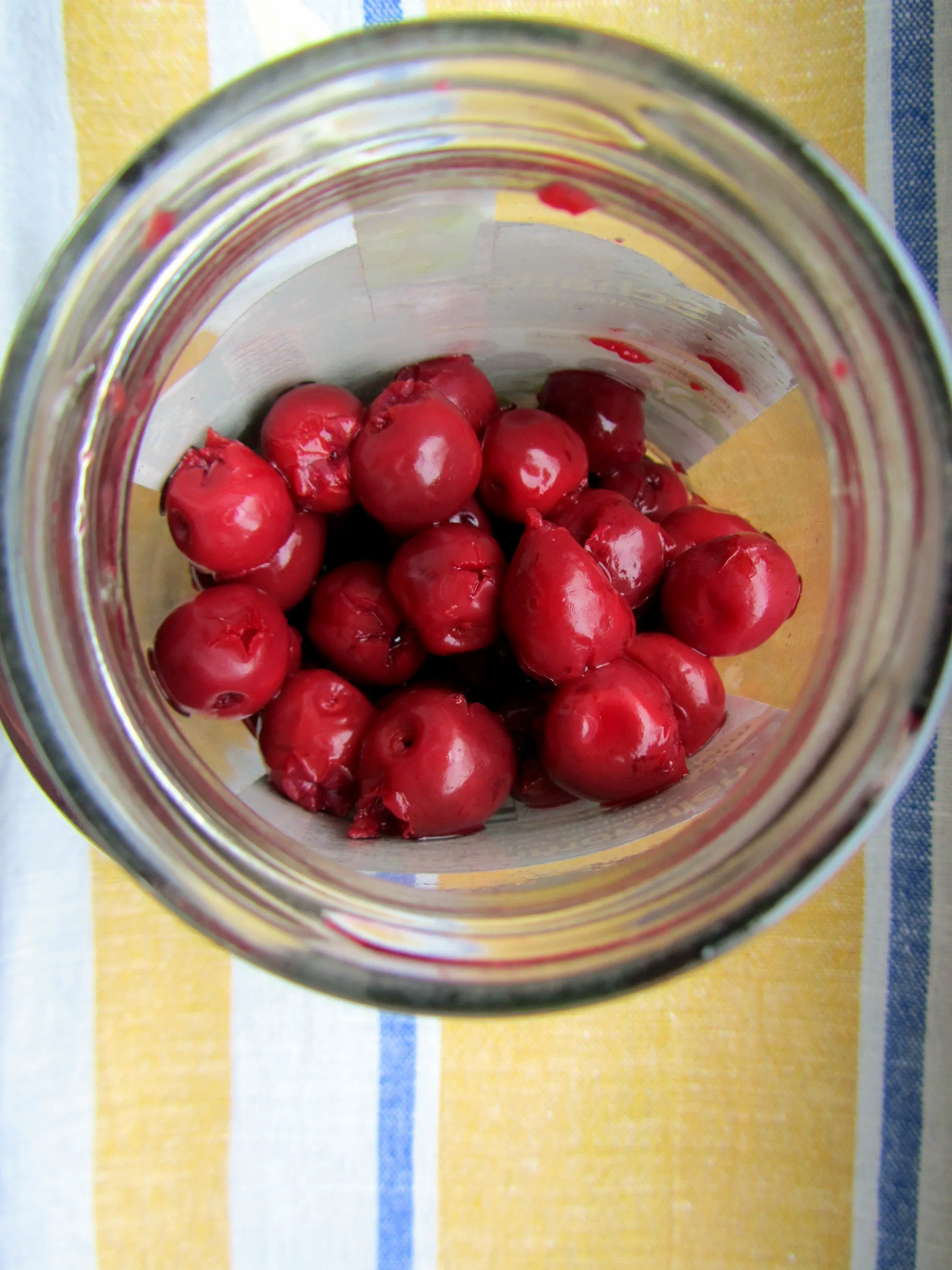 Fertige Donauwelle vor dem Anschneiden