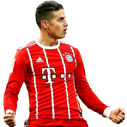 FIFA 18 James Rodriguez 94er CAM