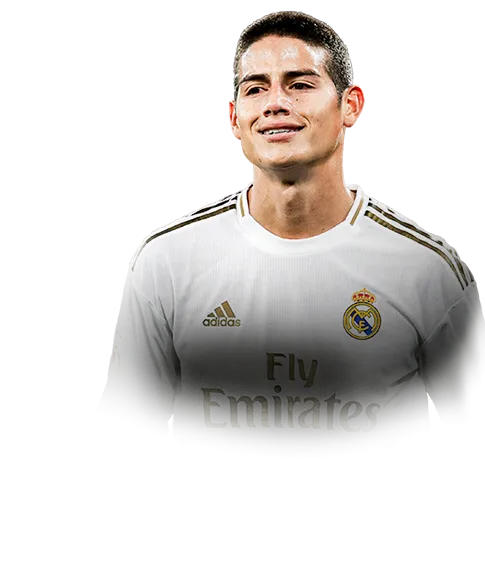 FIFA 20 James Rodriguez 86er CAM