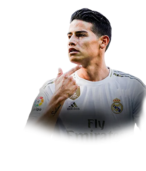 FIFA 20 James Rodriguez 88er CAM