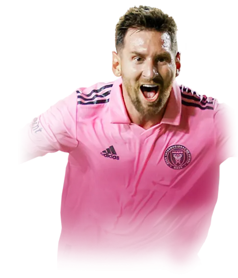 FIFA 23 Lionel Messi Weltmeister Karte 99 GES