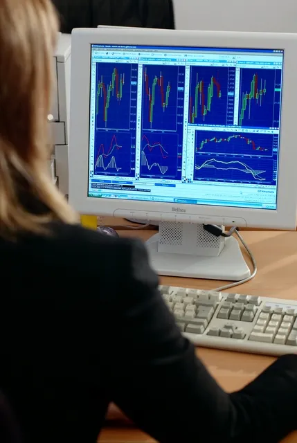 Finanzberatung im Gespräch