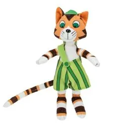 Findus als Kuscheltier