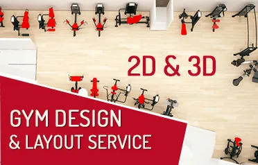 Fitnessstudio design service Panatta