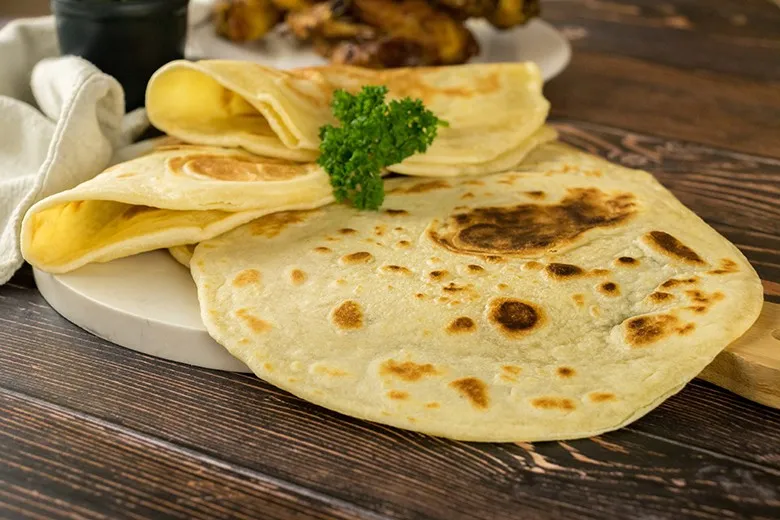 Fladenbrot Grundrezept