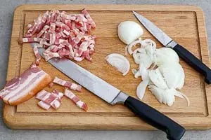 Flammkuchen Belag Zutaten