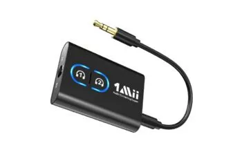 Flugzeugadapter für kabellose Kopfhörer als praktisches Reisegeschenk für Vielflieger