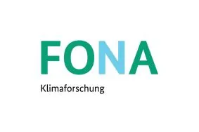 FONA Logo für Klimaforschung