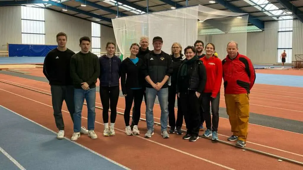 Fortbildung Sprint Kraft LG Brillux Münster