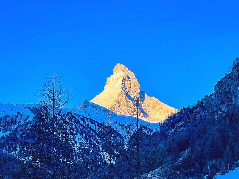 Freeridecamp Matterhorn Zermatt