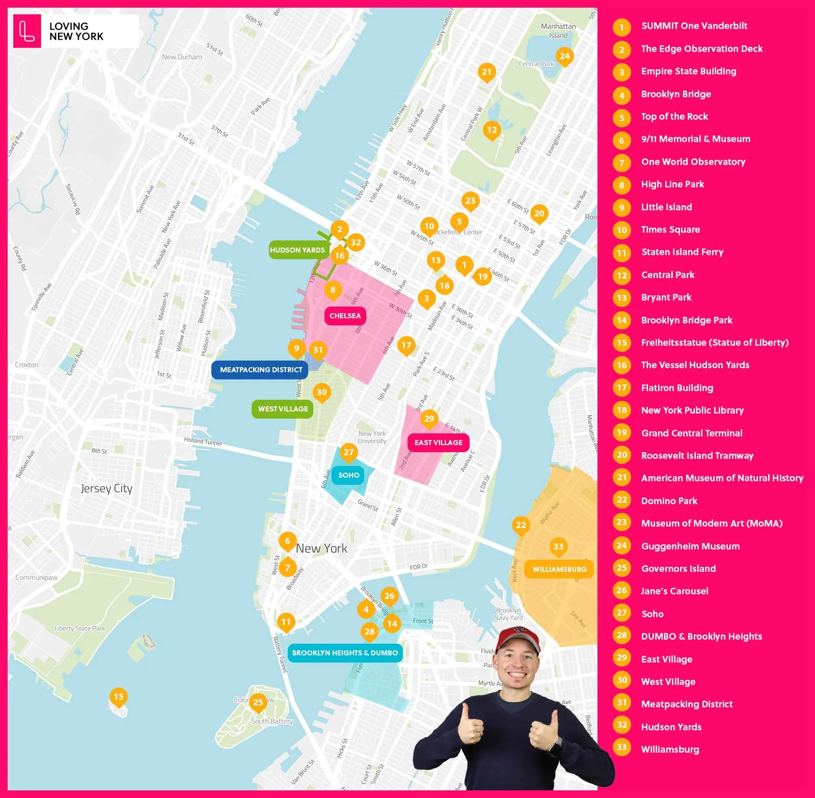 Freiheitsstatue New York