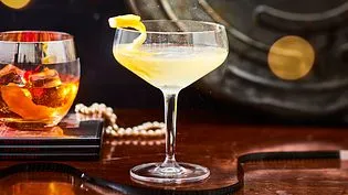 French 75 Rezept - Foto: LECKER @ Bauer Media Group