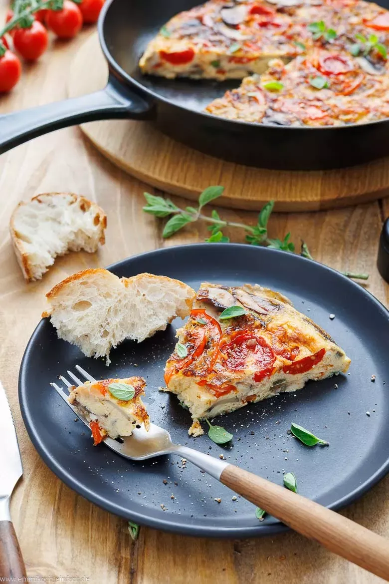 Frittata – einfach und schnell