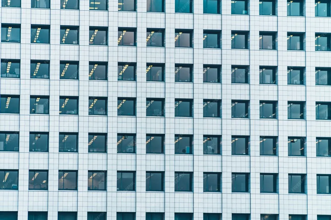 Frontlader-Waschmaschine mit geschlossenem Bullauge