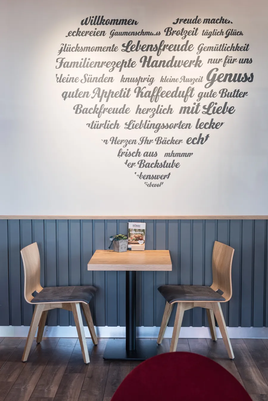 Frühstücken in Duisburg bei Döbbe Bäckereien