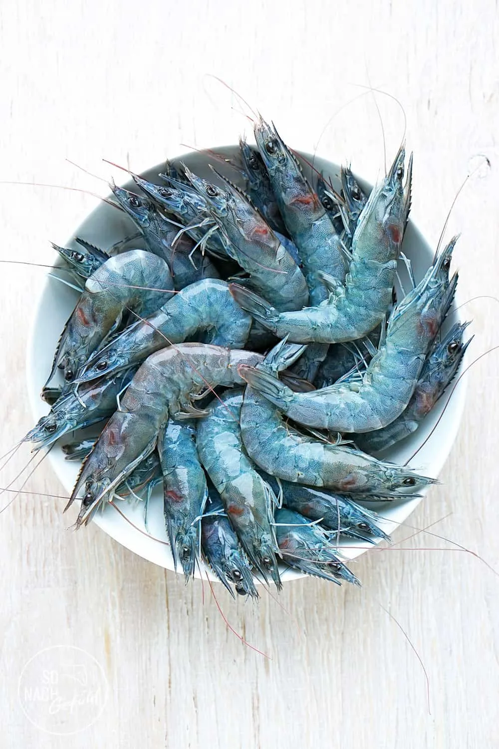 Garnelen aus deutscher Zucht