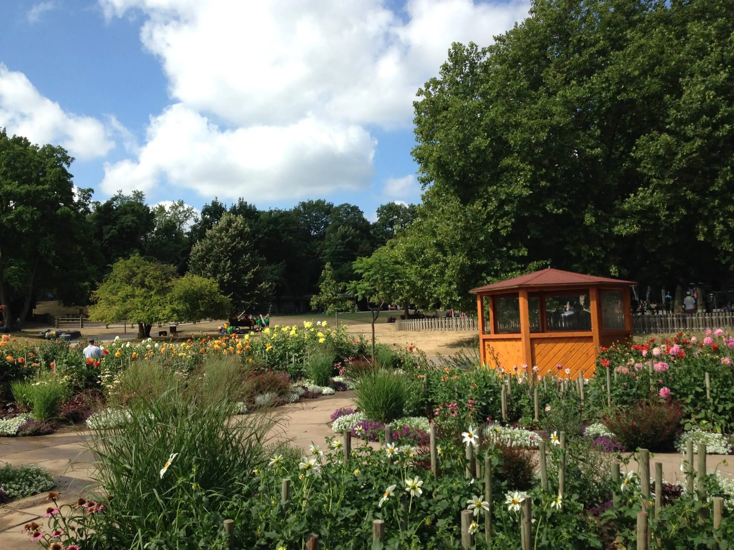 Garten im Killesberg