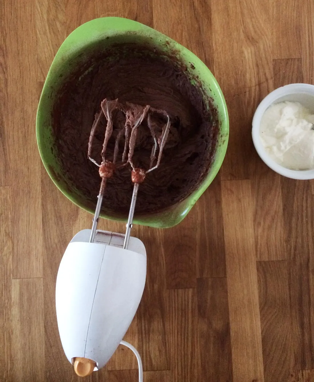 Geburtstagskuchen Zubereitung 4