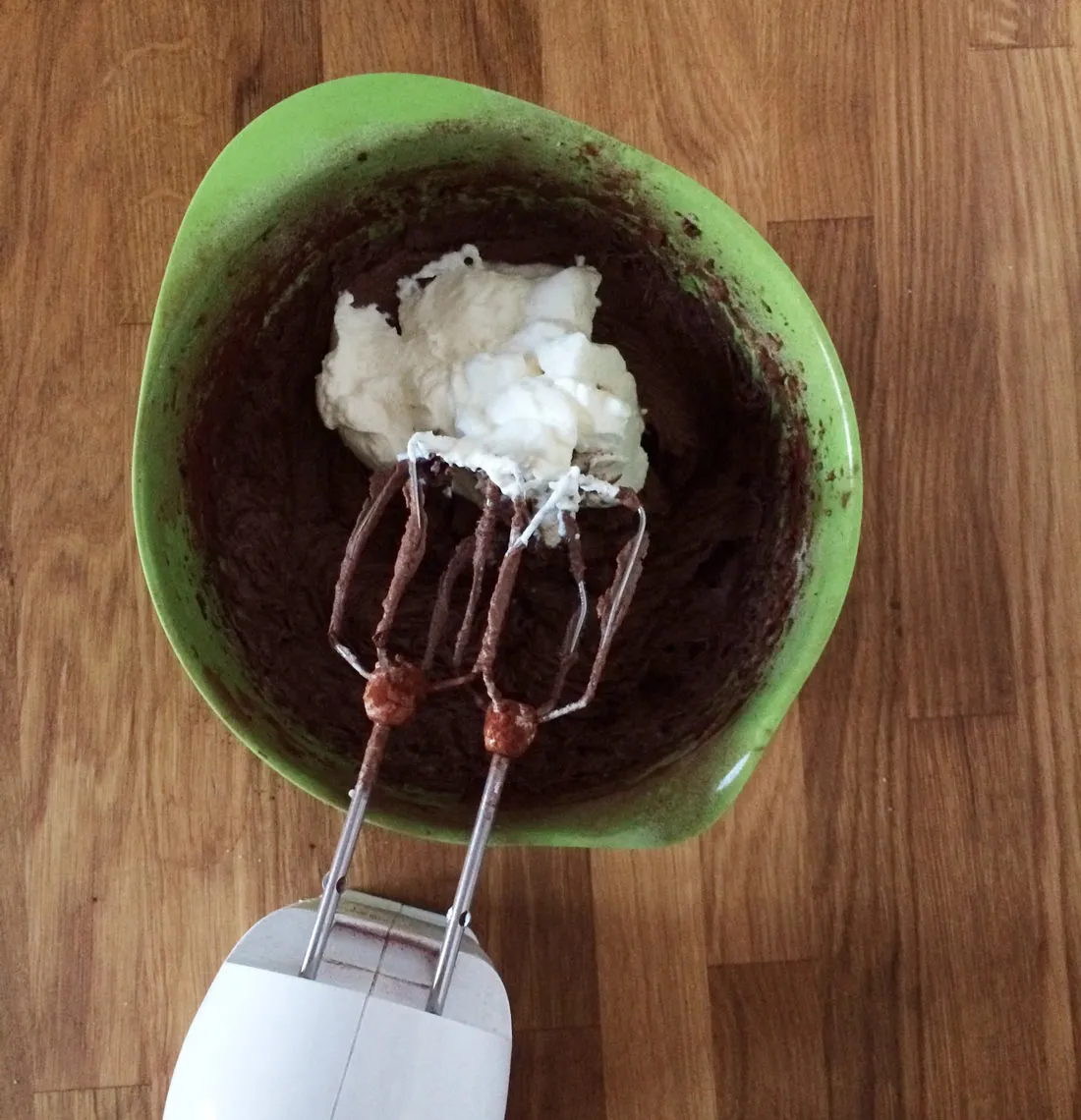 Geburtstagskuchen Zubereitung 5