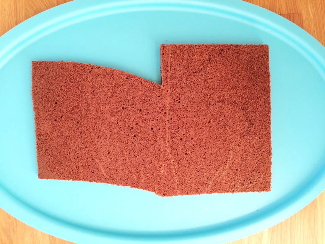 Geburtstagskuchen Zubereitung Schritt 13