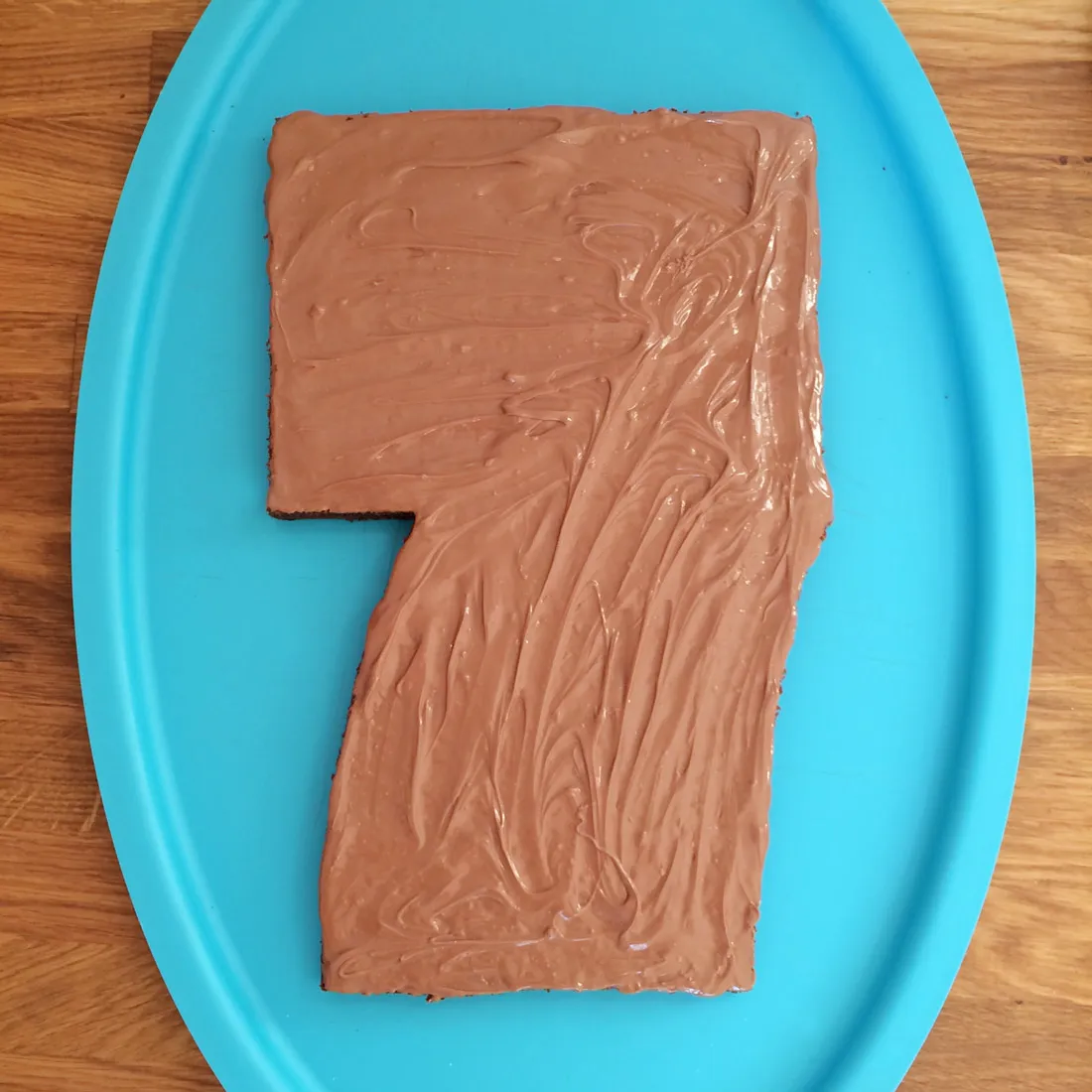 Geburtstagskuchen Zubereitung Schritt 15