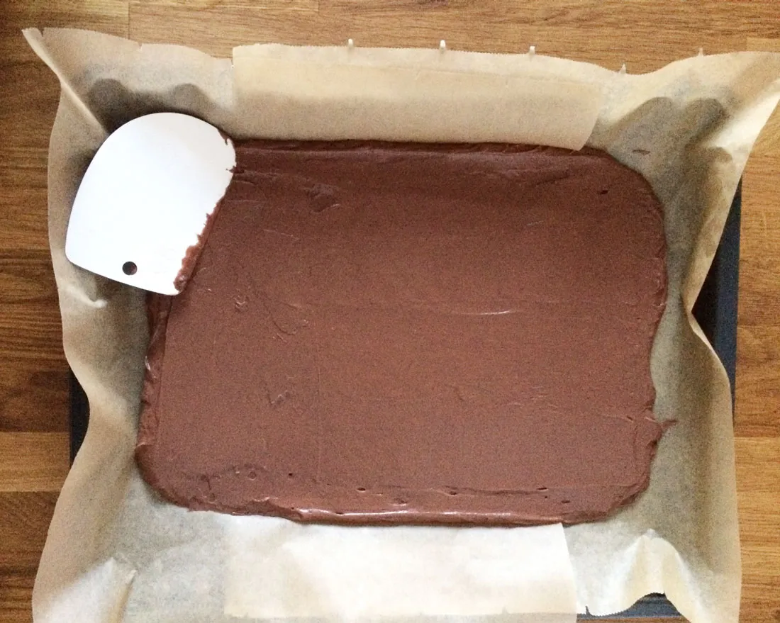 Geburtstagskuchen Zubereitung Schritt 7