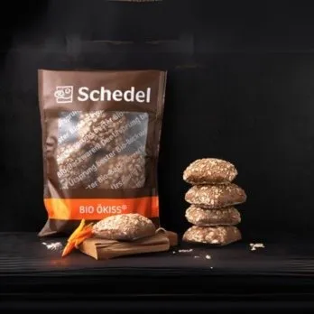 Gefrorene &quot;Ökiss&quot; Brötchen