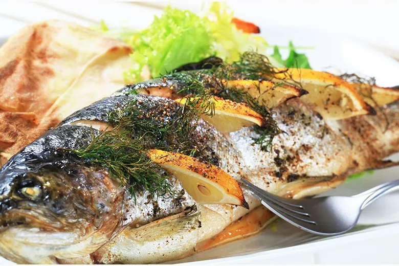 Gegrillte Forelle: Ein leicht verdauliches Fischgericht