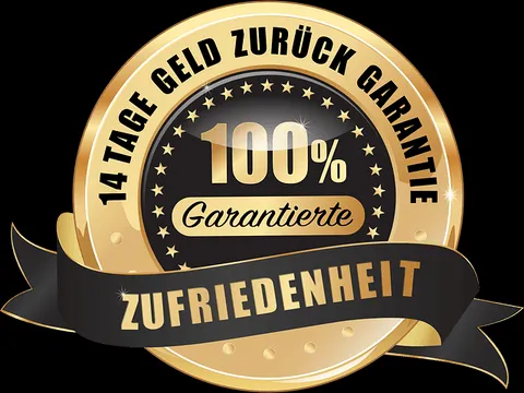 Geld zurück Garantie