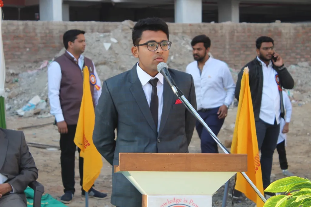 Gemeinschaft und Freude bei der Feier des Nationalfeiertags