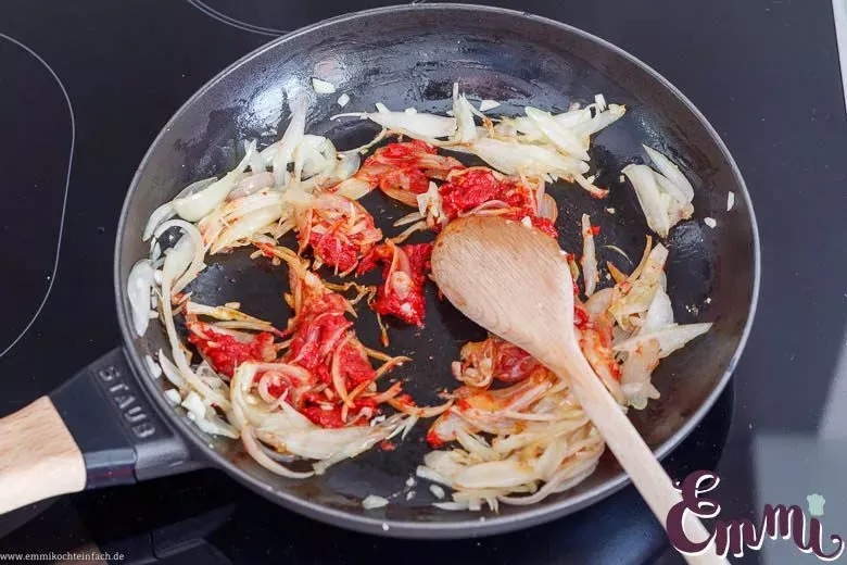 Gemüse Masse - www.emmikochteinfach.de