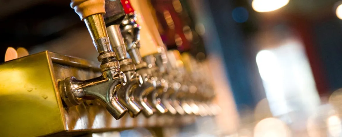 Gemütliche Sportbar in Deutschland mit großer Getränkeauswahl