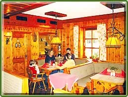 Gemütliche Winkelstube Restaurant im Hotel zur Erholung Harz