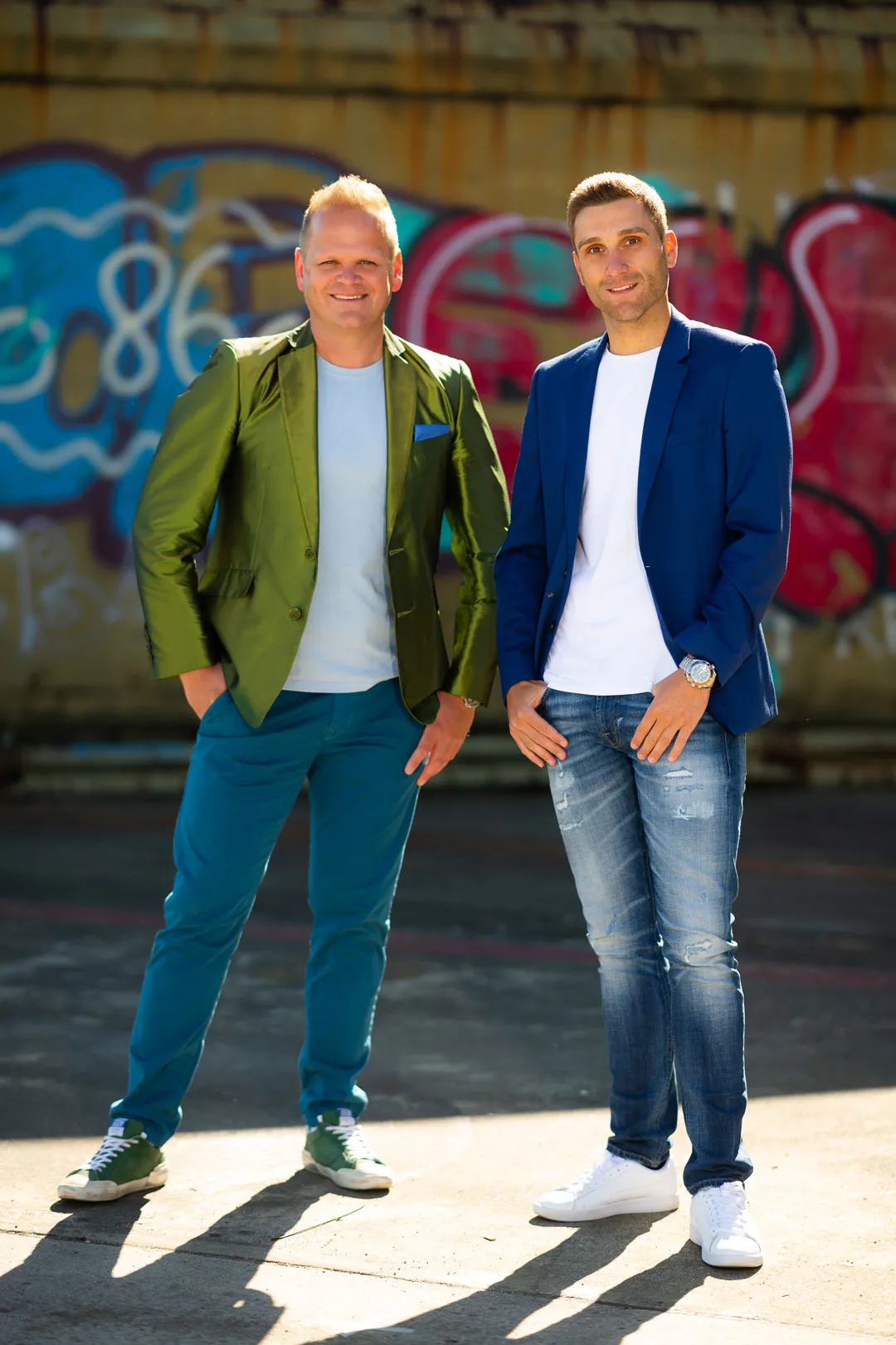 Geschäftsleitung Eifel Finanzen bei der Beratung