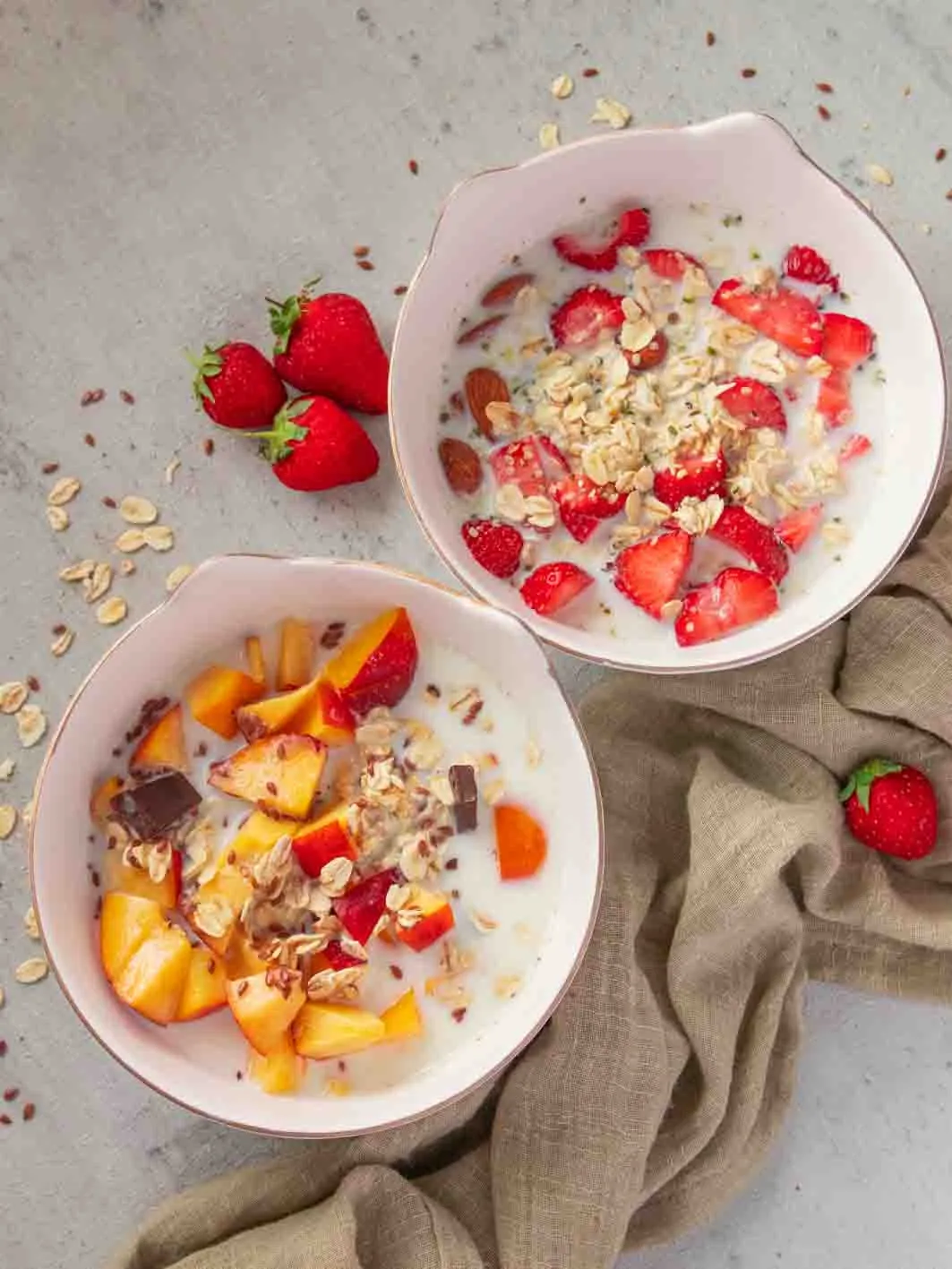 Gesundes Müsli selber machen - ohne Zucker