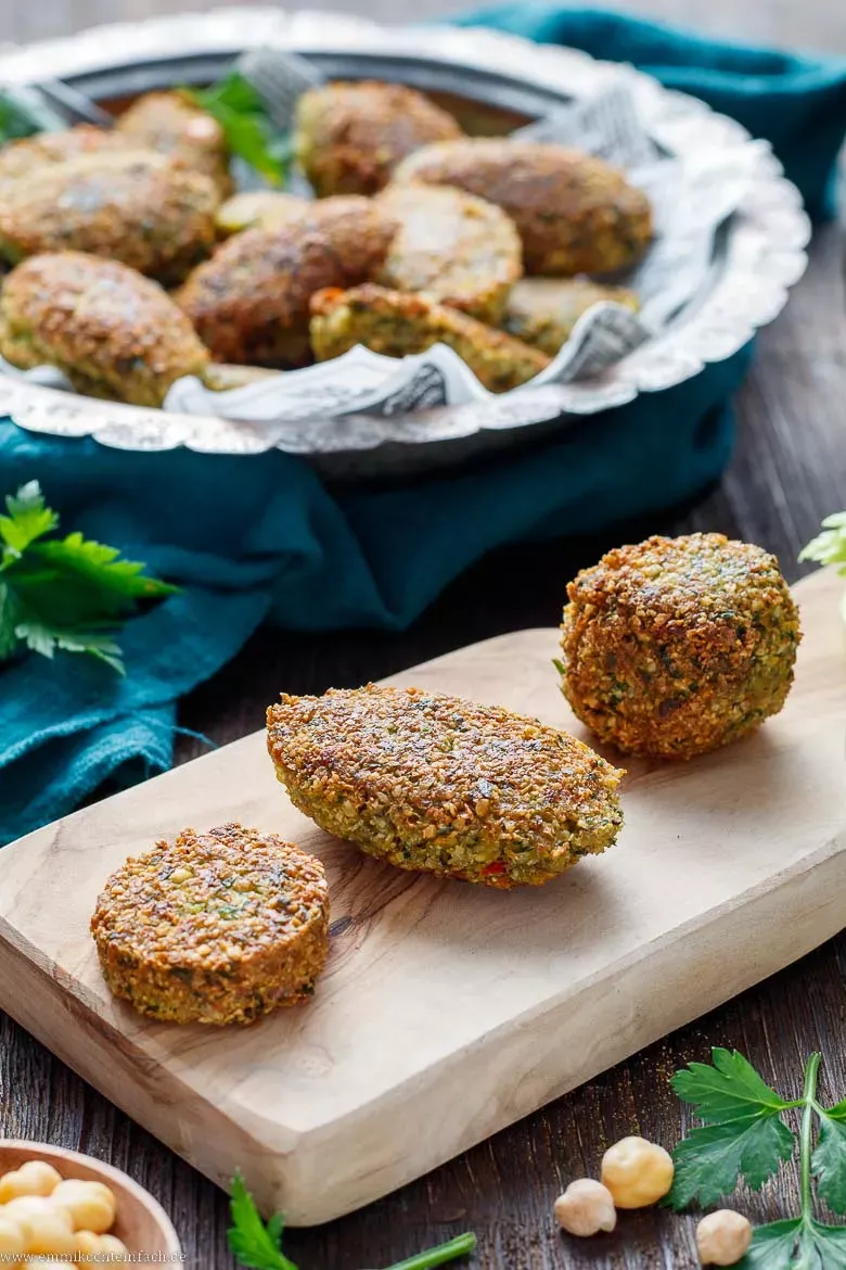 Gewürze für Falafel