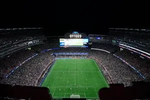 Gillette Stadium in Foxborough, USA, ein weiterer Spielort der WM 2026