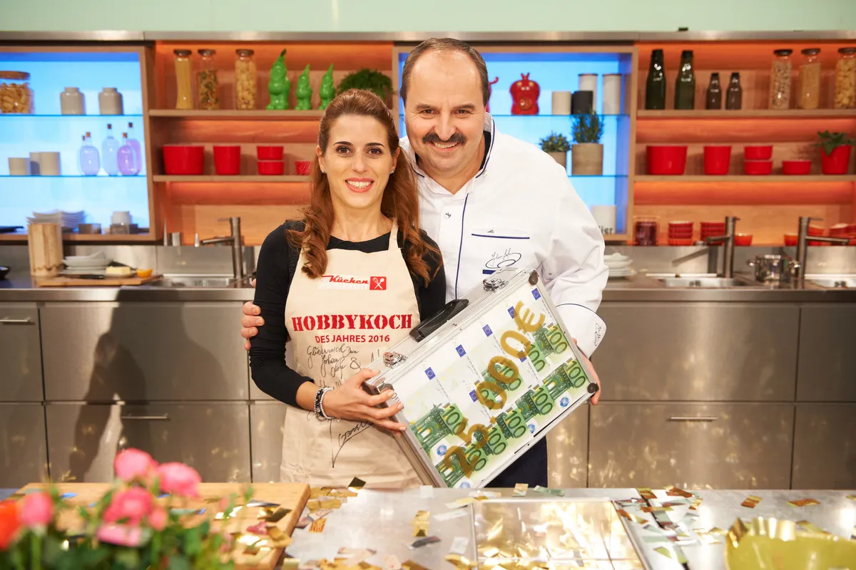 Glückwünsche Küchenschlacht