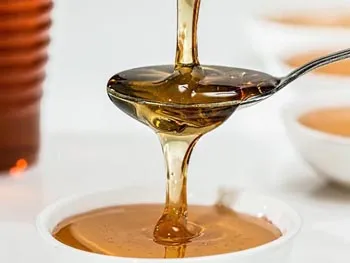 Goldener Honig als natürlicher Stoffwechsel-Booster