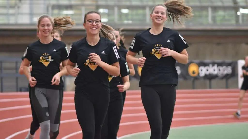 Goldgas Talent-Camp 2022