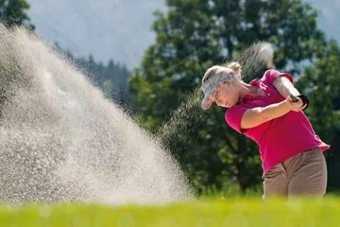 Golfhotel mit Golfplatz auf Usedom