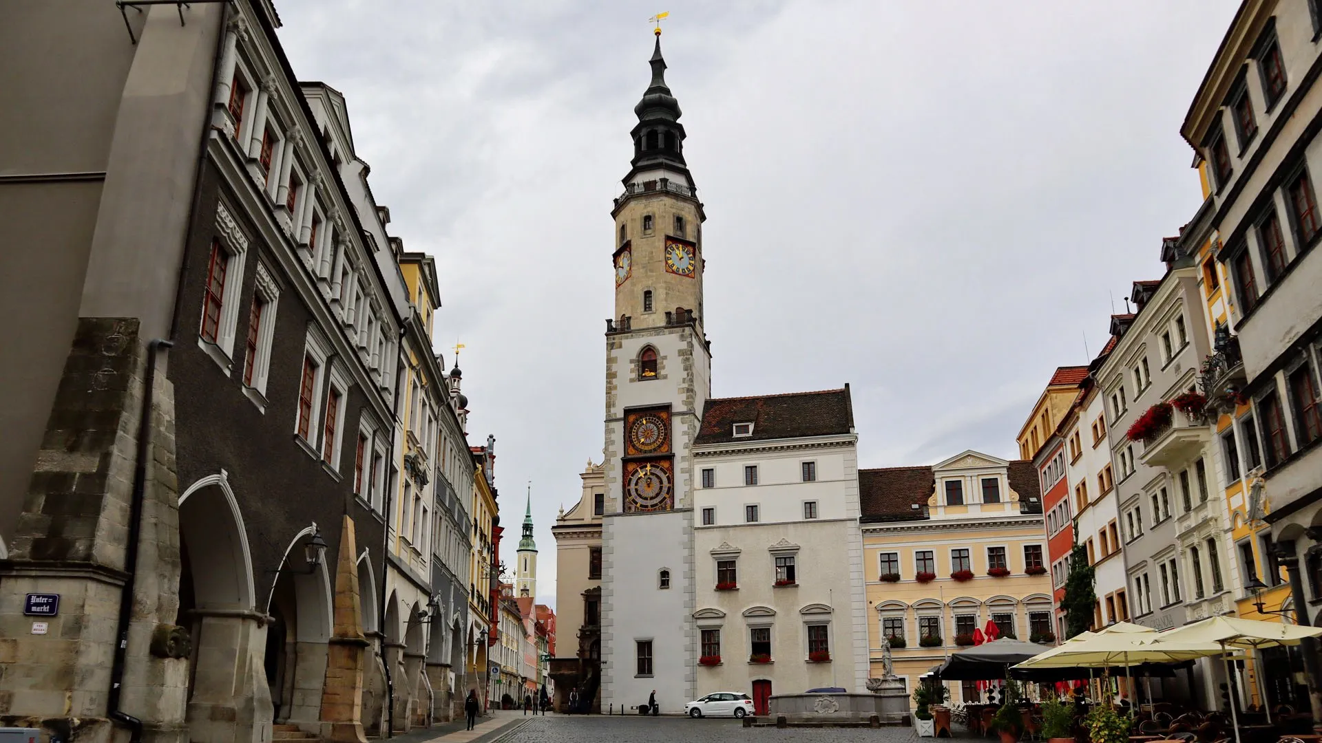 Görlitz-Rathausturm