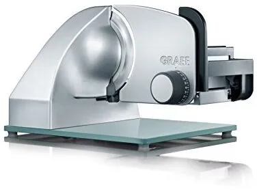 Graef M20EU Master: Ein Allesschneider in professioneller Ausführung