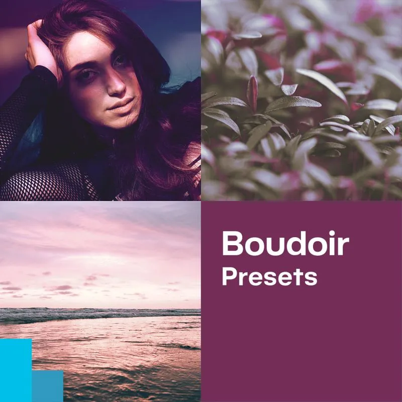 Gratis Boudoir-Presets für Zoner Photo Studio zur Betonung von Emotionen und Dramatik