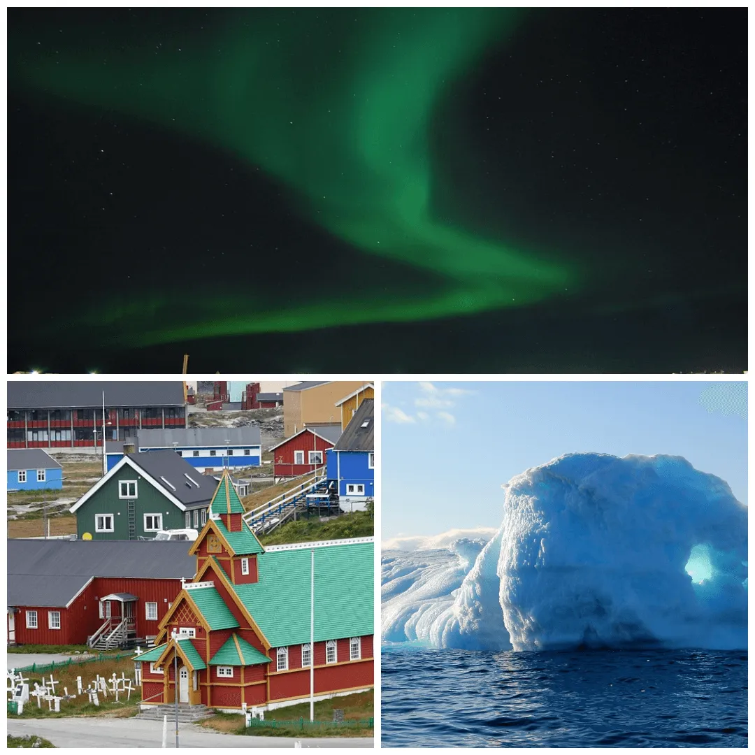 Grönland als Sommer-Reiseziel: Naturwunder im hohen Norden
