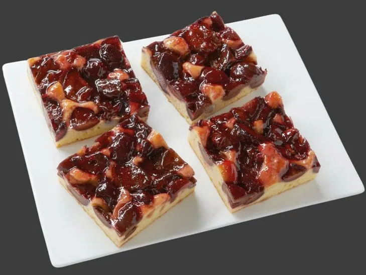 Großvaters Pflaumenkuchen – ein deutscher Klassiker