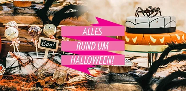 Gruselige Halloween-Motivtorte mit Gehirn-Design und Spinnenweben-Dekoration