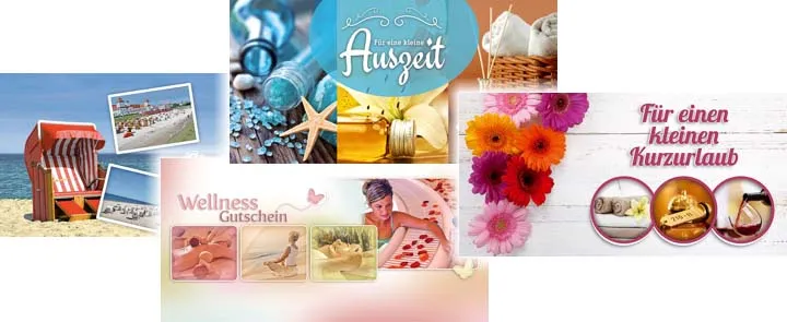 Gutschein für einen Ostsee-Kurzurlaub