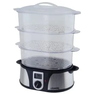 H. Koenig Dampfgarer