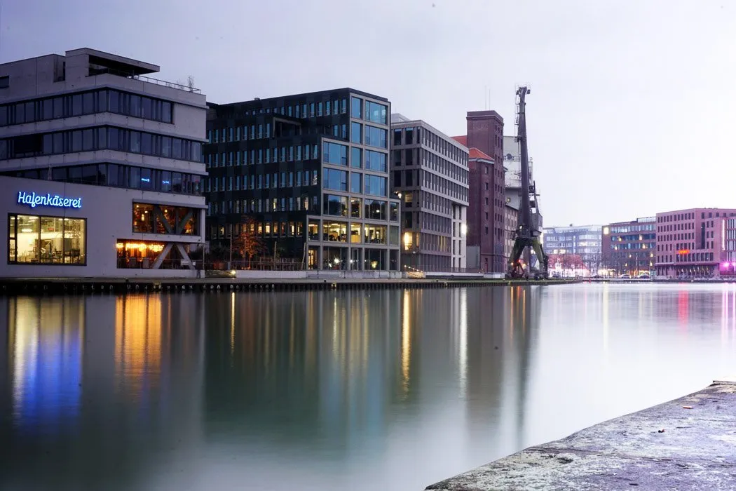 Hafenviertel Münster